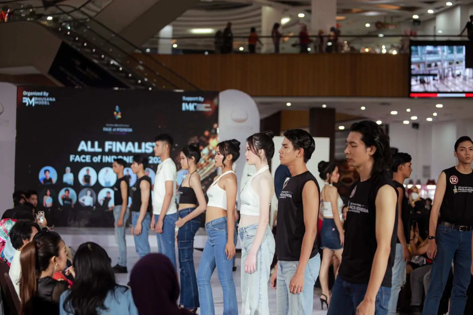 Grand Final Face Of Indonesia Inilah Winner Of Indonesia 2024