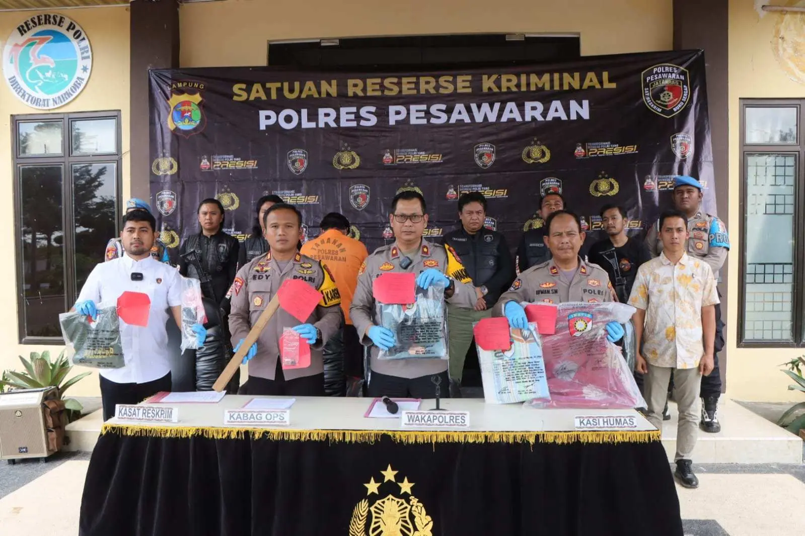 Penemuan Mayat di Sungai Binong Terungkap, Sepasang Pasutri Ditangkap