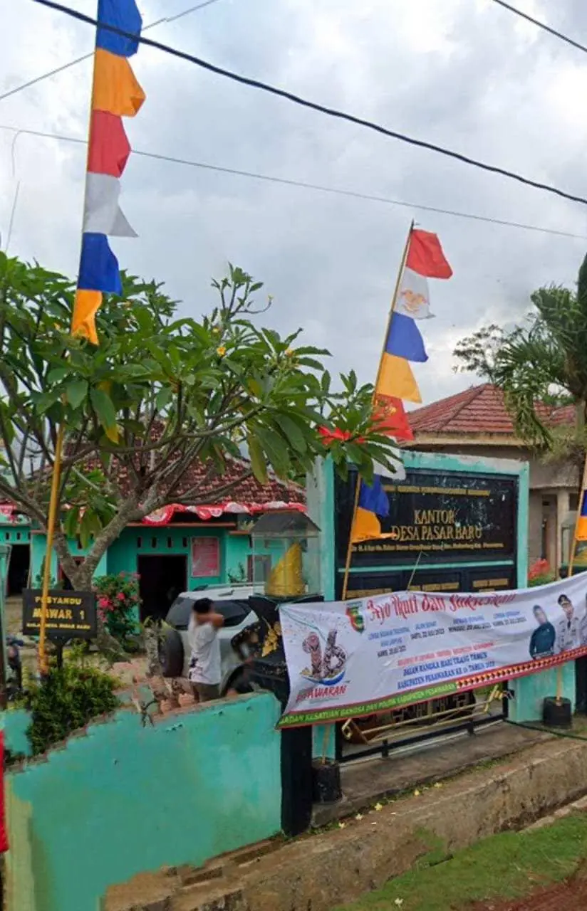 Kades Pasar Baru Diduga Korupsi Dana Desa