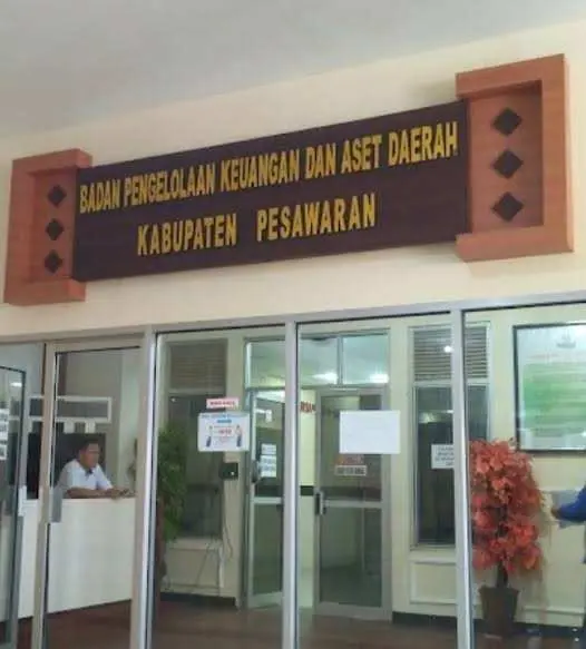 BPKAD Pesawaran Dinilai Lalai, Uang DAU-SG 10 Miliar Digunakan Untuk Hal Yang Tidak Bisa Diidentifikasi