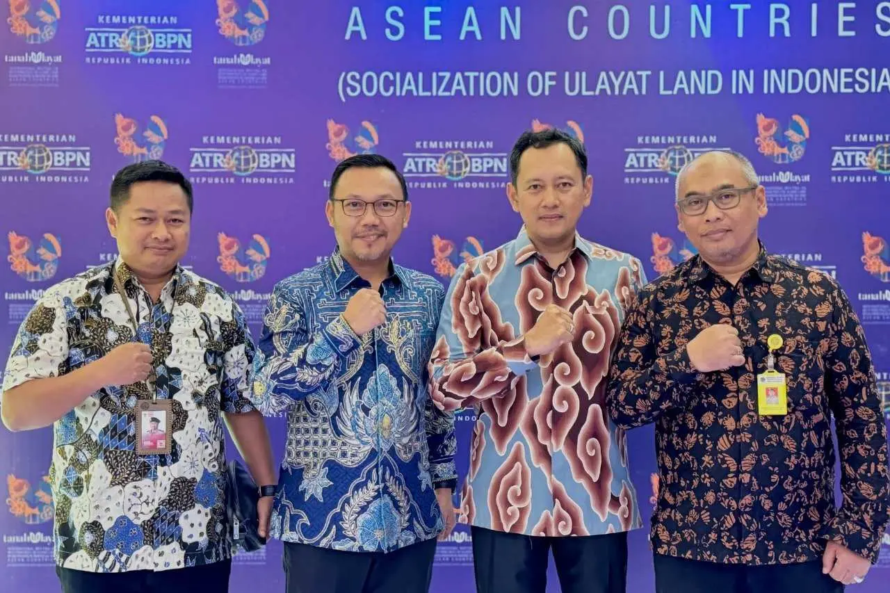 Berkembang Rumor Leter C, Petuk, Girik, Pipil Tidak Berlaku Lagi? Berikut Penjelasan BPN Kota Depok