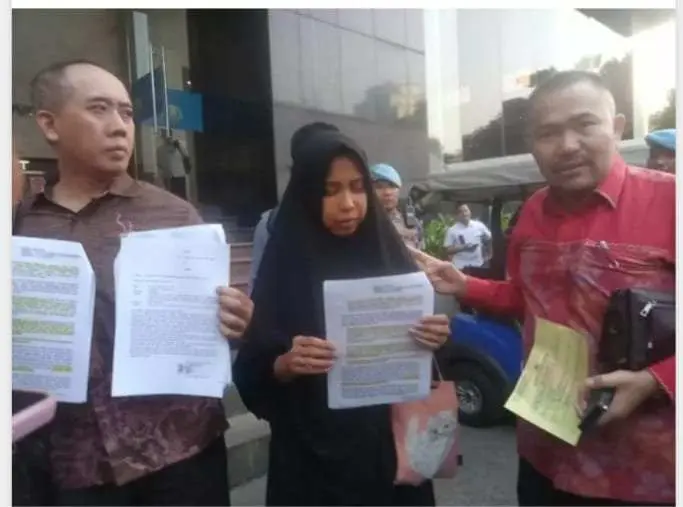 PENANGKAPAN ILEGAL KEPADA PEREMPUAN, LAGI-LAGI JATANRAS  POLDA METRO JAYA BERAKSI