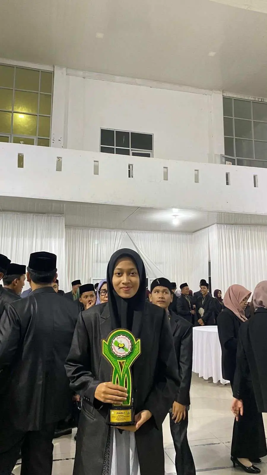 Ikatan Santri Aceh Jaya (PB ISAJA) sangat meyayangkan atas kurang nya kepedulian pemkab aceh jaya dalam Hal ini DSI aceh jaya dan terkesan anti kritikan