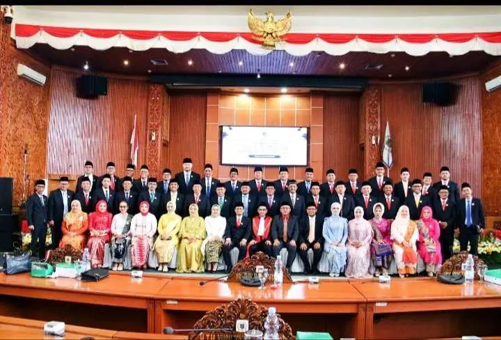 Berikut Daftar Nama 50 Anggota DPRD Kota Depok Periode 2024-2029