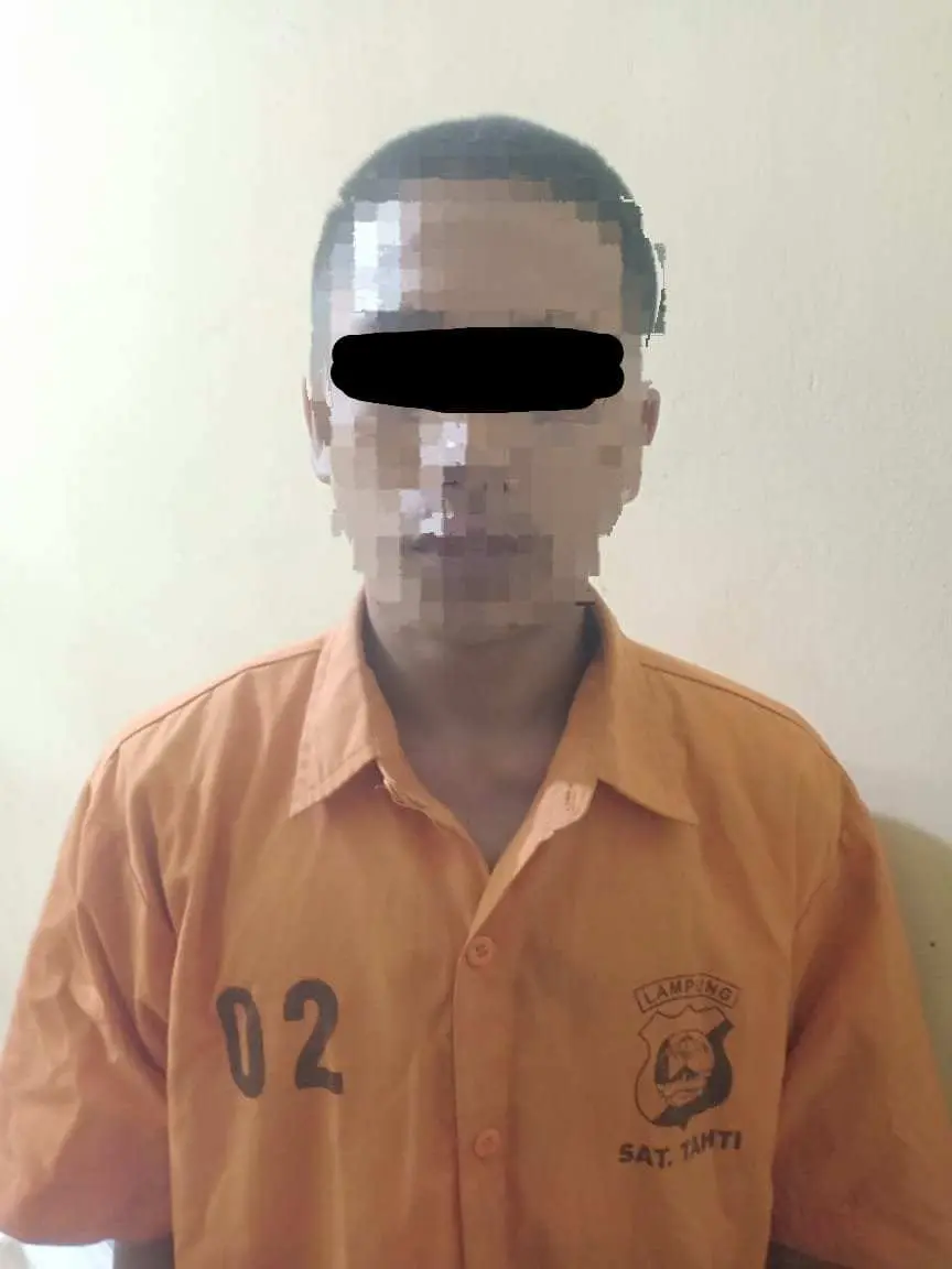 Tekab 308 Polsek Kedondong Berhasil Ungkap Kasus Curanmor