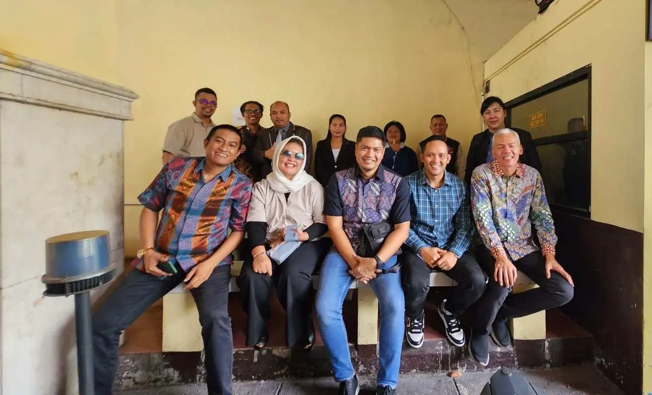 Tolak Kriminalisasi Terhadap Profesi Advokat, Puluhan Pengacara Datangi Polres Metro Jakarta Utara