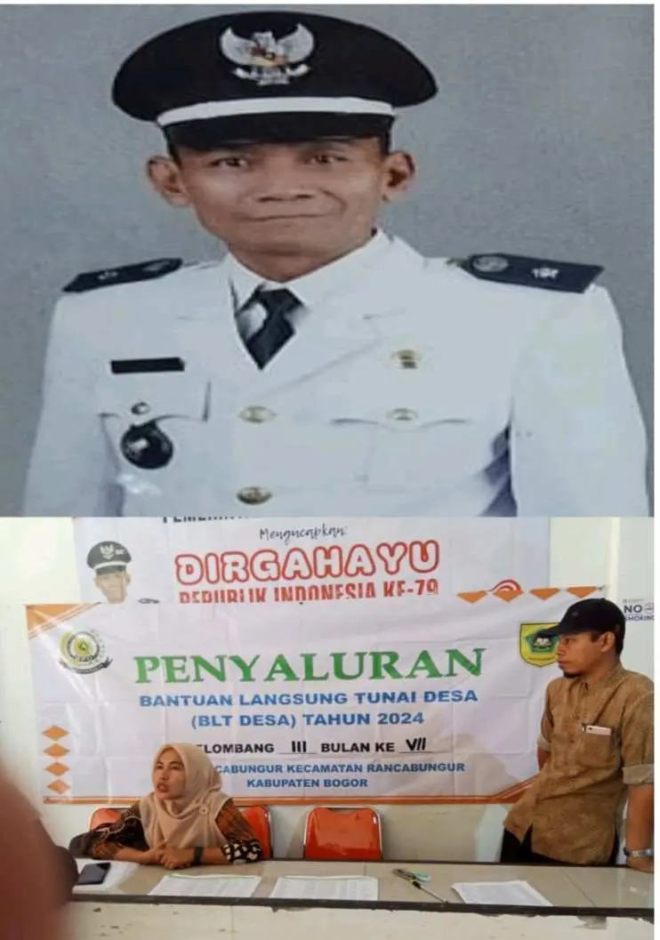 Pemdes Rancabungur Bagikan BLT DD Tahap 3 Kepada 91 KPM