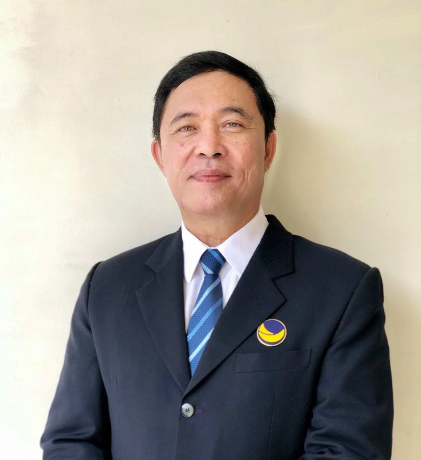 Ketua DPD Nasdem Kabupaten Bogor dr.Frits: Garda Pemuda Nasdem Sebagai mobilisasi dan Kampanye.