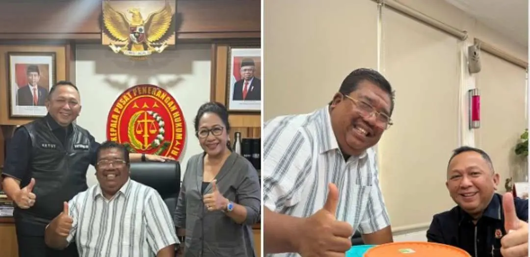 Dituding Lakukan Pelanggaran Etik, FRRAK Minta Ketut Sumedana Dicoret Dari Kontestasi Capim KPK