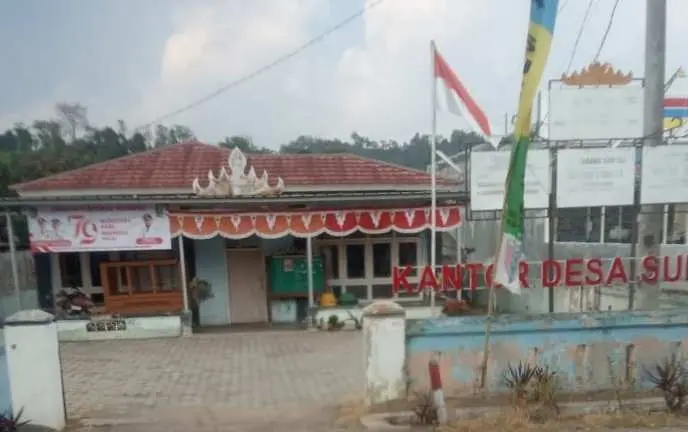 Warga Suka Jaya Keluhkan Kadesnya yang  Tidak Transparan Dalam Pengelolaan Dana Desa