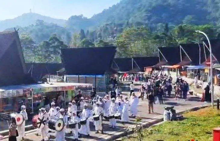 MTQ Tingkat Kabupaten Bogor Digelar di Puncak, Destinasi Wisata Turut Terangkat