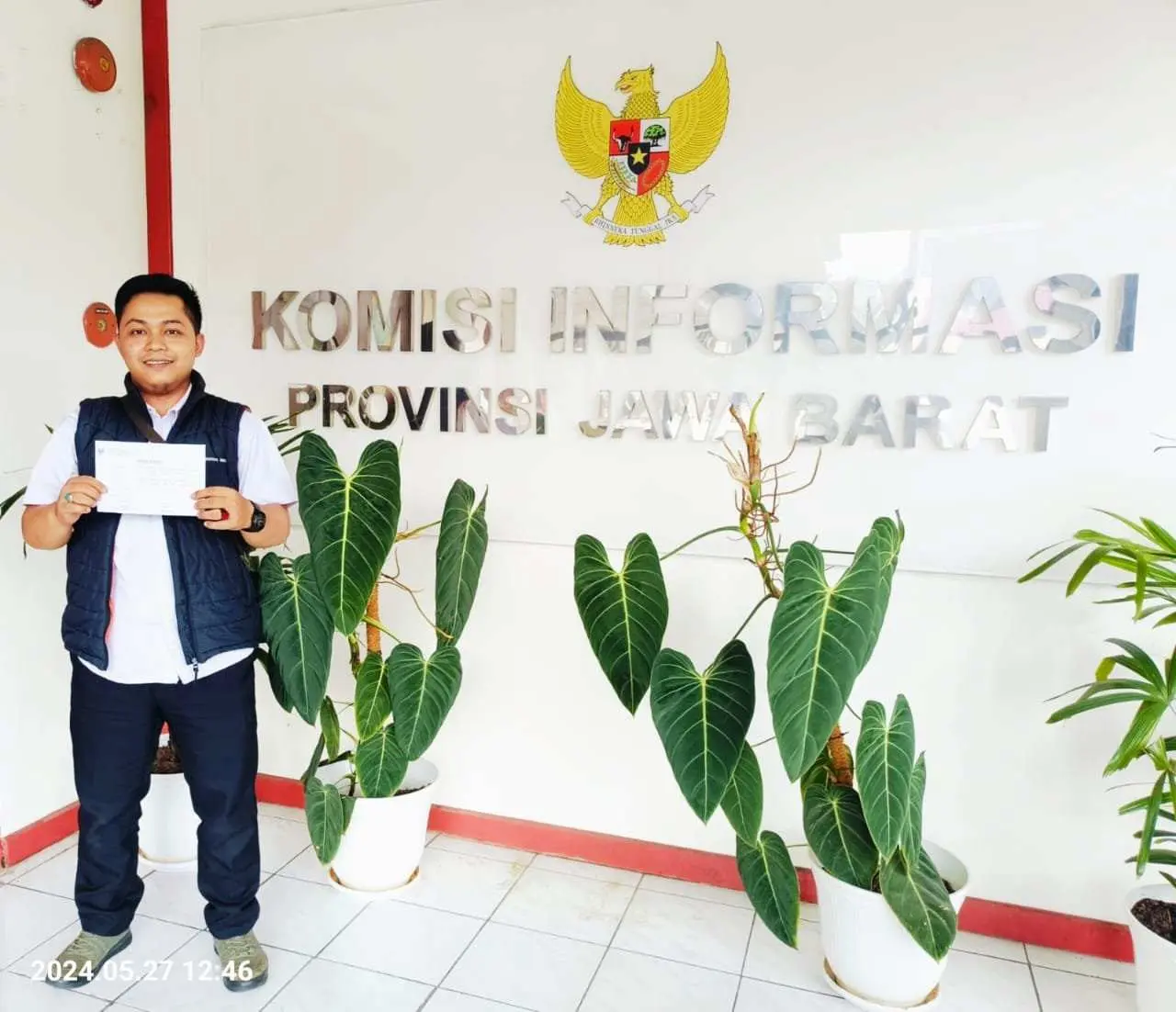 KANNI Kabupaten Bogor Gugat Tiga Desa di Bogor Selatan Ke Komisi Informasi Jawa Barat