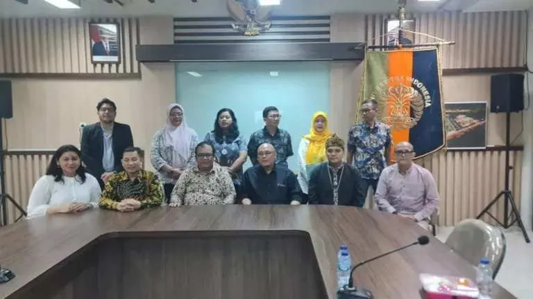 Pemkot Depok Dan Vokasi UI Kerjasama Garap Ekonomi Kreatif