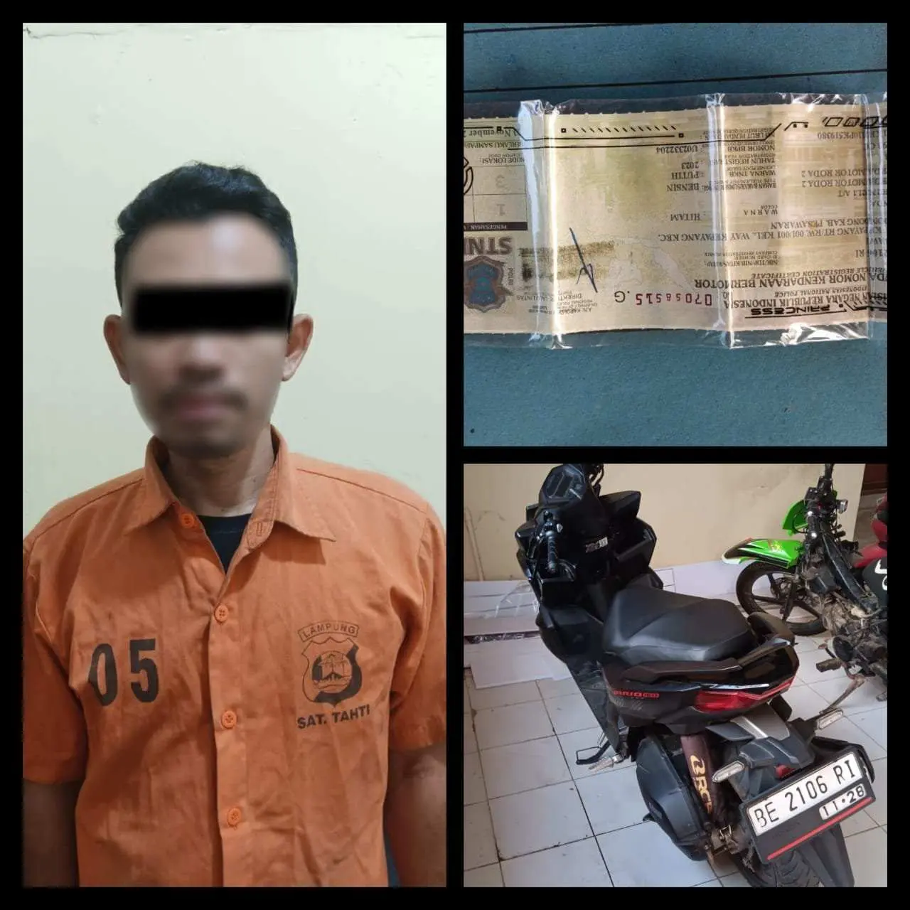 Aksi Tipu Gelap Terbongkar, Pelaku Berhasil Diamankan Polisi