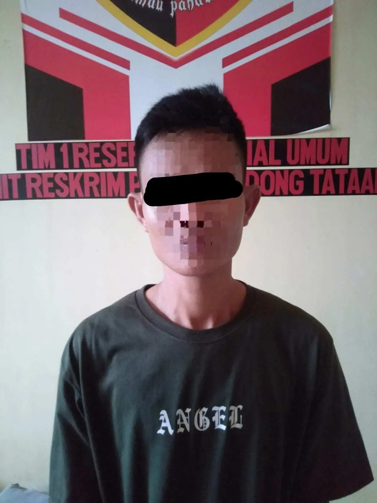 Gasak Uang Sepuluh Juta dari Rumah Tetangga, Pelaku Akhirnya Ditangkap Polisi 