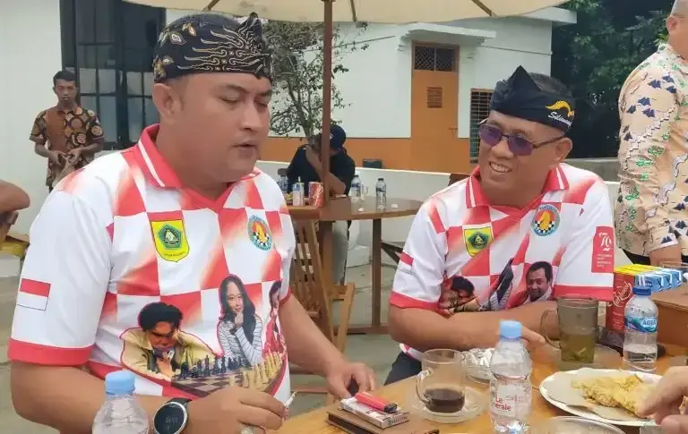 Rudy Susmanto: Penambahan Fasilitas Masjid di Stadion Pakansari Dapat Menjadi Simbol Harmonisasi Antara Olahraga dan Keagamaan