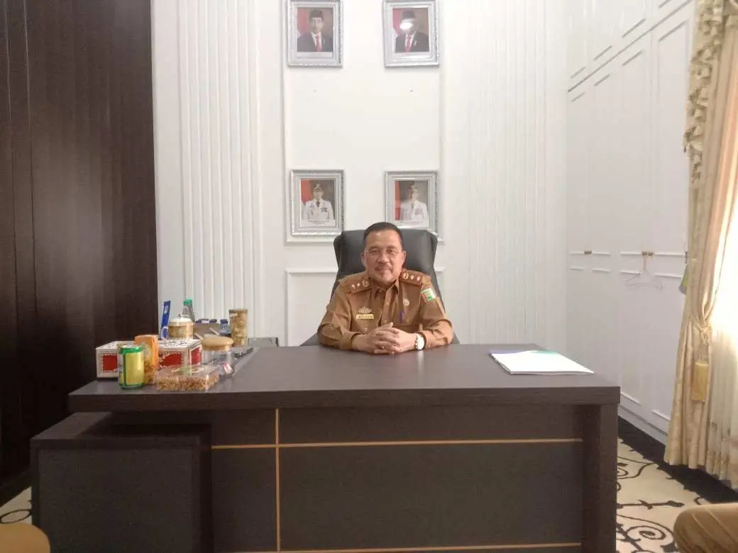 Tiga Kabid PUPR Jarang Masuk Kantor Ini Penjelasan Sekda Pesawaran