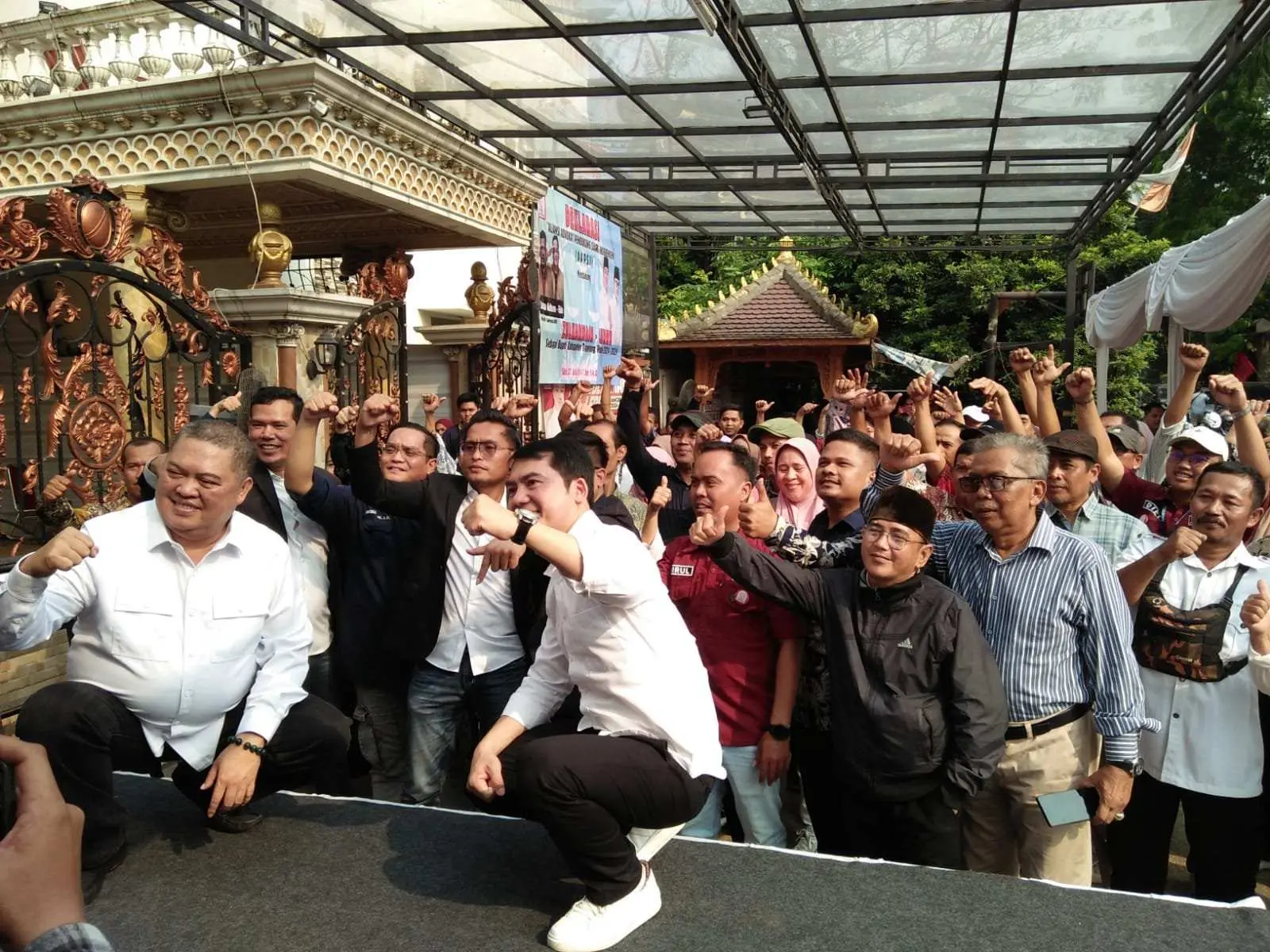 Pendidikan dan Kesehatan prioritas Utama, Jika Pasangan Zulkarnain dan Lerru Yustira Terpilih Jadi Bupati Tangerang