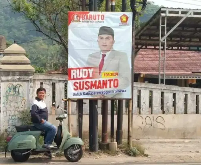 Firmansyah: Rudy Susmanto Figur Yang Tepat Pimpin Kabupaten Bogor