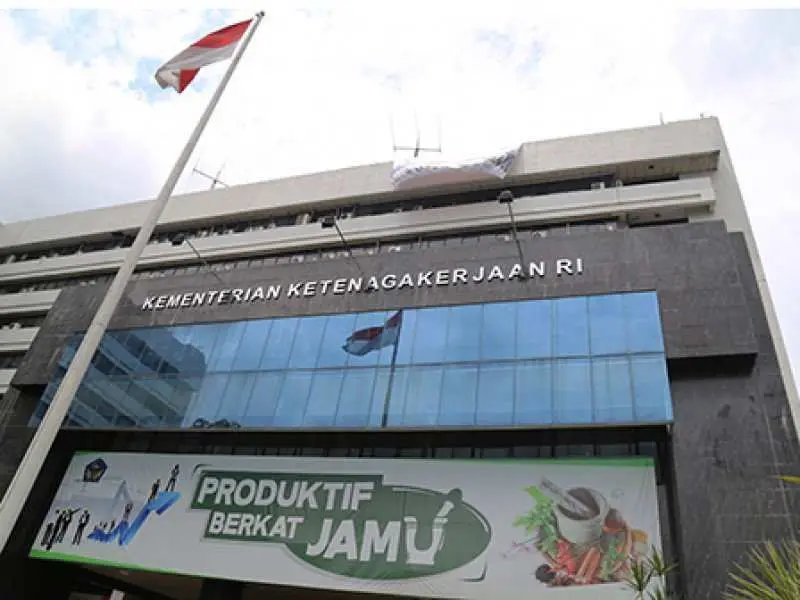 9 Proyek Dikuasai Satu Perusahaan, GERTAK Minta  KPK Sidik Kementerian Ketenagakerjaan