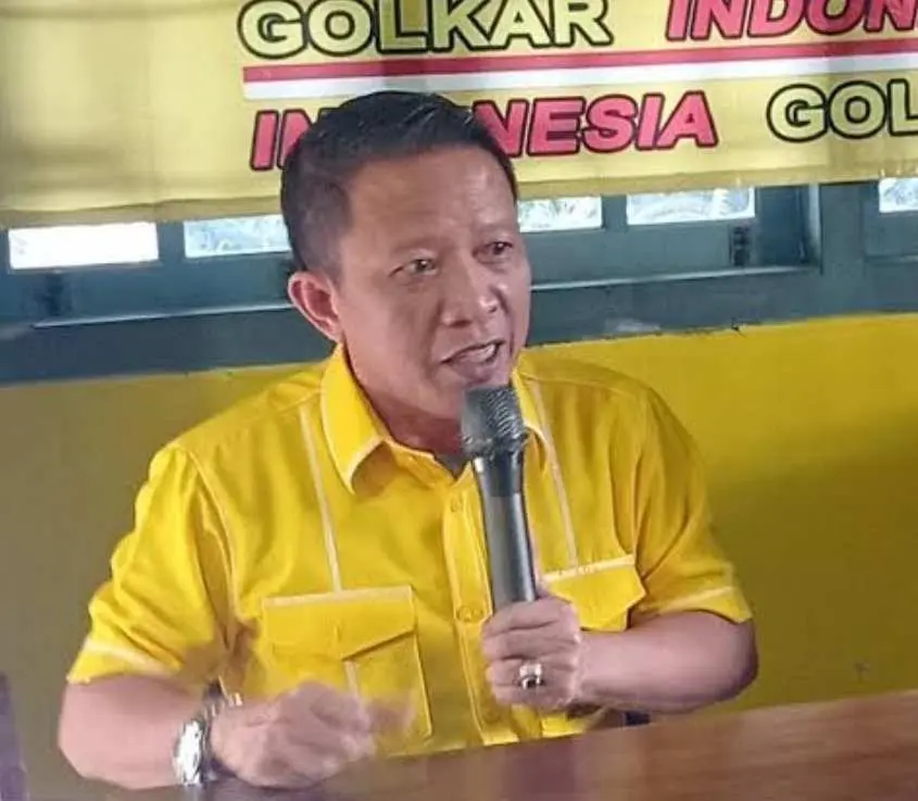 Dana Siltap Aparatur Desa Belum Dibayar, Ini Kata Yusak