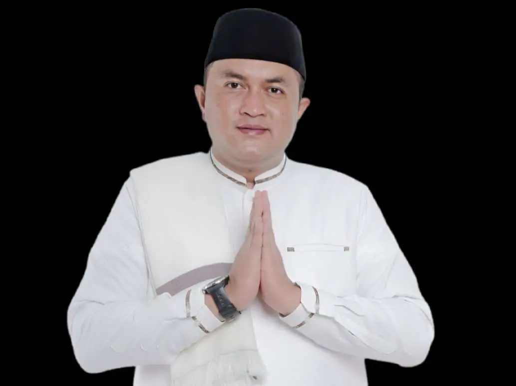 Pasca Deklarasi, Elektabilitas Calon Bupati Rudy Susmanto Melesat Naik