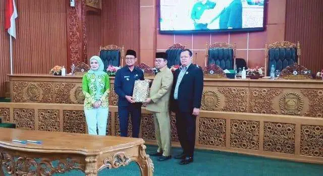 Kota Depok Raih Predikat WTP 13 Kali Berturut-turut, DPRD Rekomendasikan Perbaikan LPJ