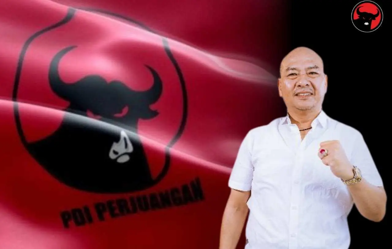 Nikson Nababan Kader Potensial, FORMASU  Dukung PDIP Usung Nikson di Pilgubsu