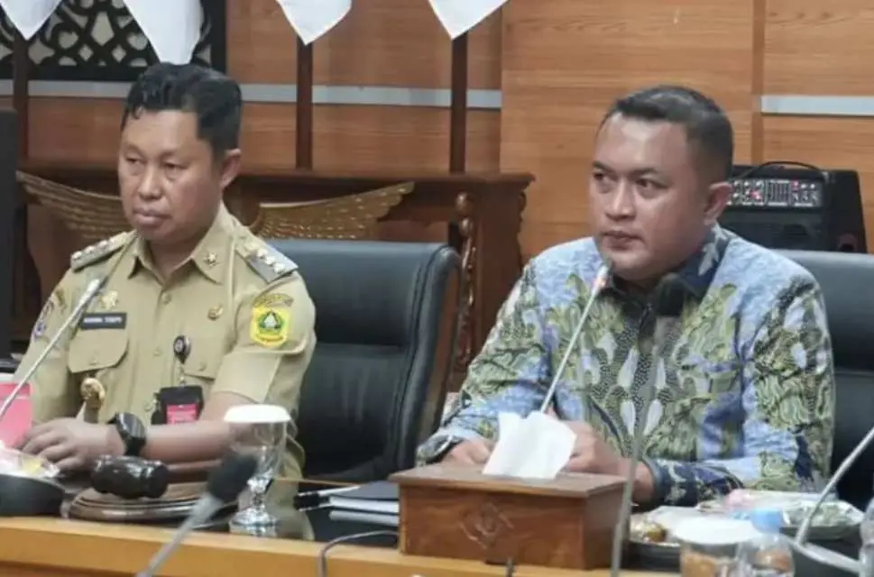 Ketua DPRD Kabupaten Bogor Apresiasi Langkah Asmawa Tosepu Tata PKL di Puncak Bogor