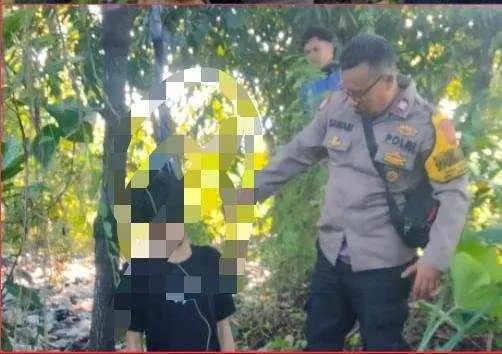 Warga Karanggan Muda Geger Penemuan Mayat Gantung Diri