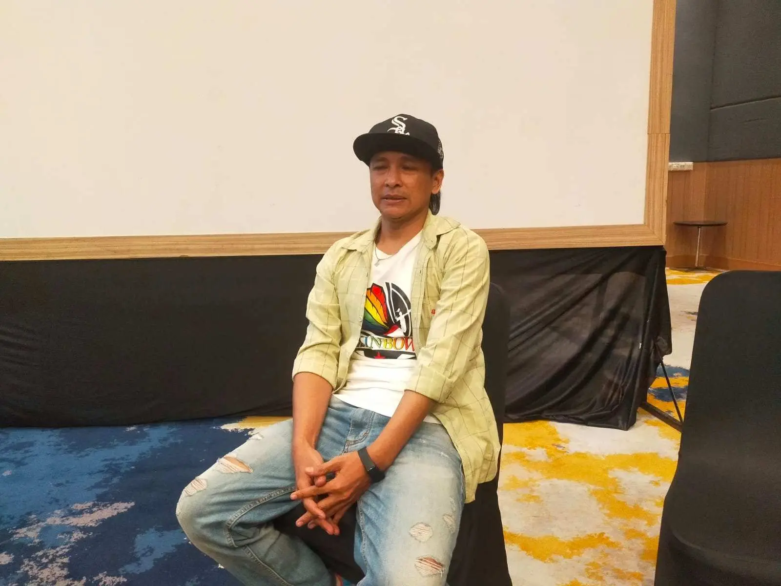 Ini Sosok Kusno Sujawardi “Spidernoy” Atlet Kebanggaan PWI Jabar Peraih Medali Emas di Porwarnas