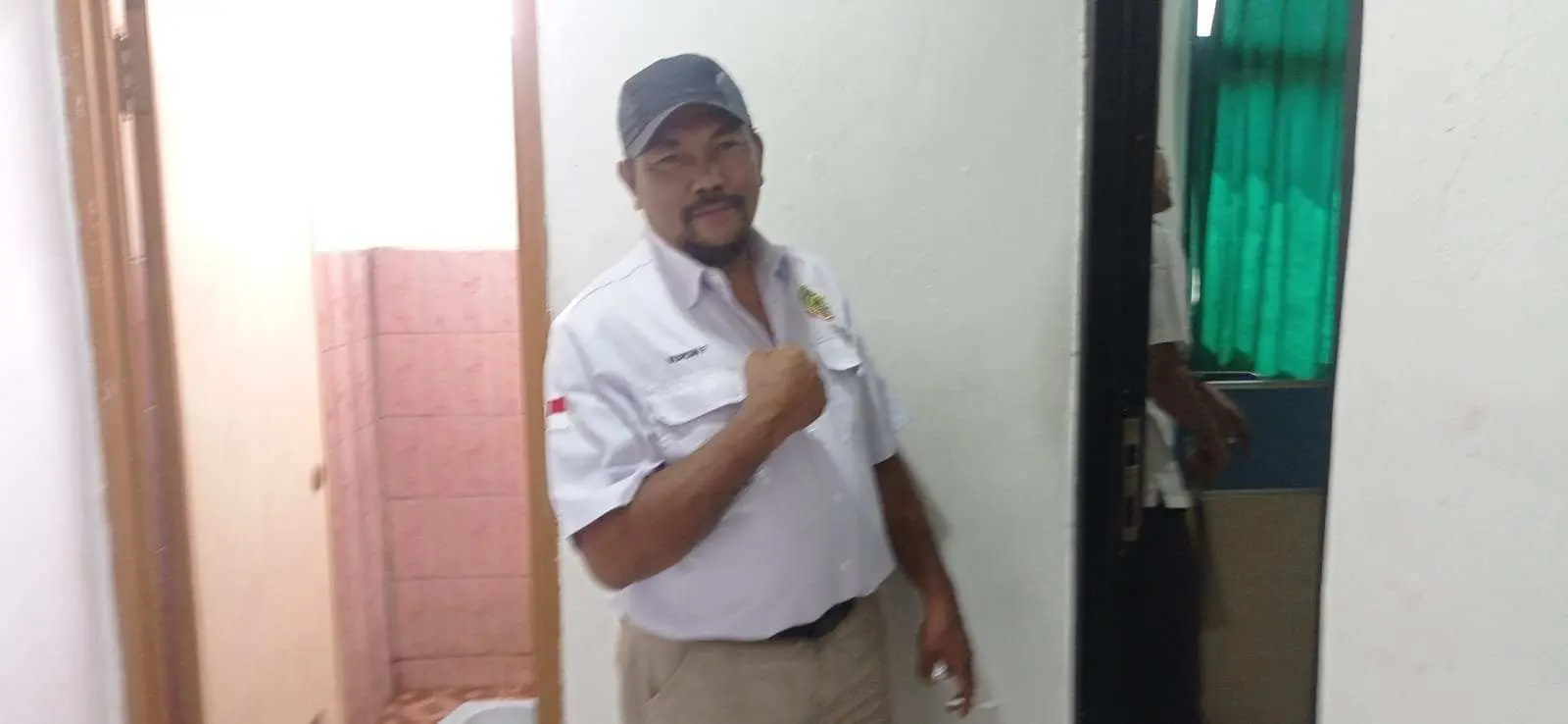 Terkait Laporan Nay Cs Ini Tanggapan Ketua LPM Desa Tlajung Udik