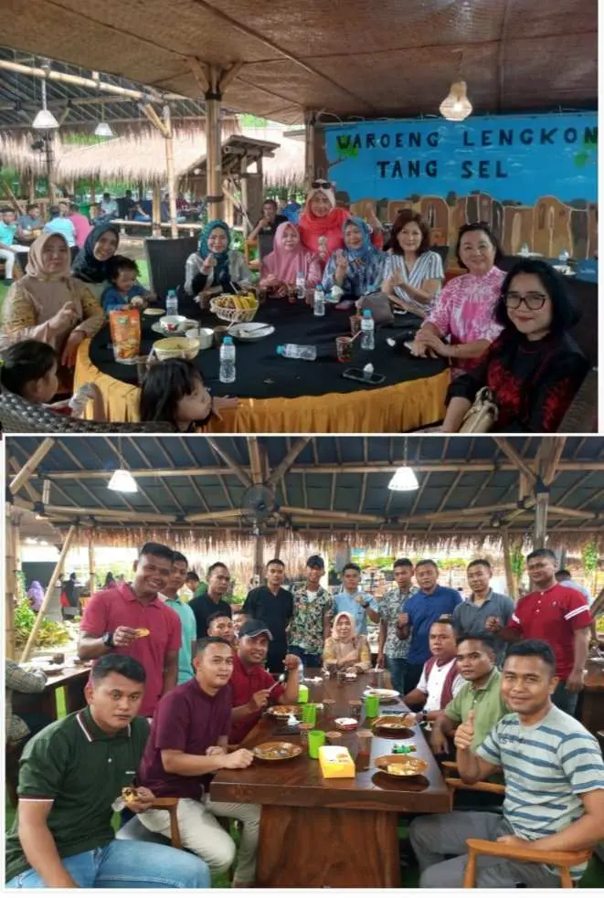 Waroeng Lengkong Kini Menjadi Gerai Lengkong DiTetapkan Pada Acara Silaturahmi Idul Adha 1445 H