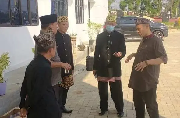 Masyarakat Adat Pesawaran  Laporkan Lembaga MPAL ke Kejari 