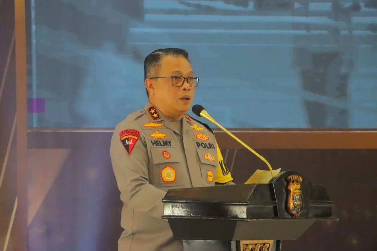 Kapolda Lampung: Jangan Main Hakim Sendiri