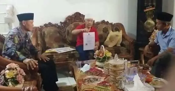 Dituding berstatus Ilegal Sejumlah Tokoh Masyarakat Pesawaran Akan Laporkan Lembaga MPAL Ke APH