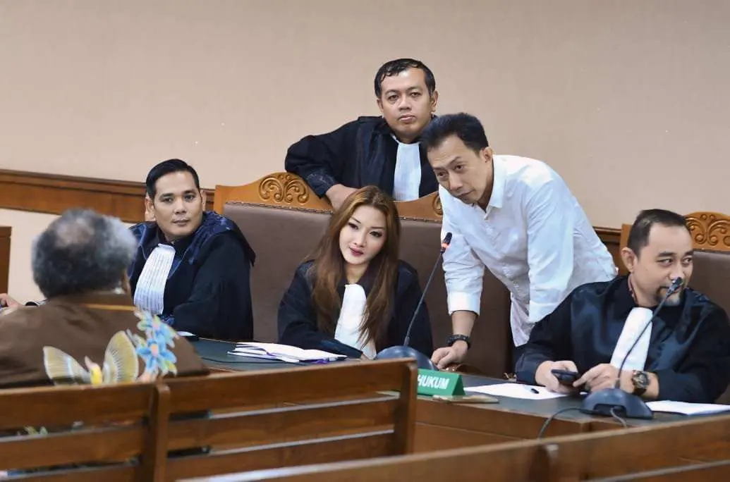 Pengacara Terdakwa Kasus Korupsi Gereja King Mile 32 Mimika, Lega, Vonis Putusan Lebih Ringan dari Tuntutan JPU