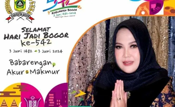 Sekwan DPRD Kabupaten Bogor Minta Jajarannya Maknai HJB Ke-542 dengan Tingkatkan Kinerja