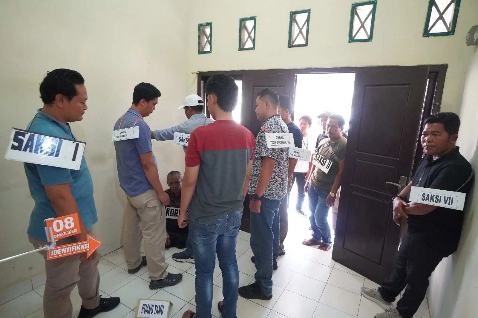 Kasus Pengeroyokan Wartawan di Lampung Timur, Polisi Tetapkan 1 Tersangka