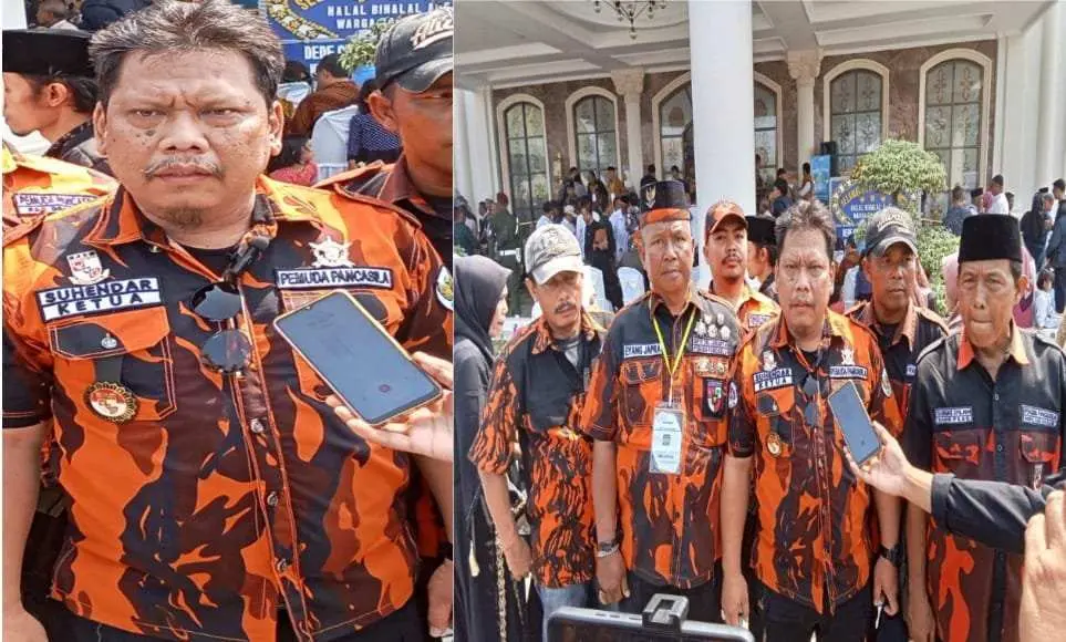 Ketua DPC Pemuda Pancasila Kecamatan Dramaga Siap Mendukung Pemekaran Kabupaten Bogor Barat