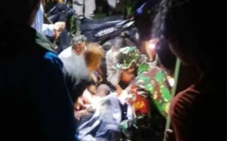 Pedagang Batu Tewas Terbawa Arus di Waterway PLTM Pamijahan