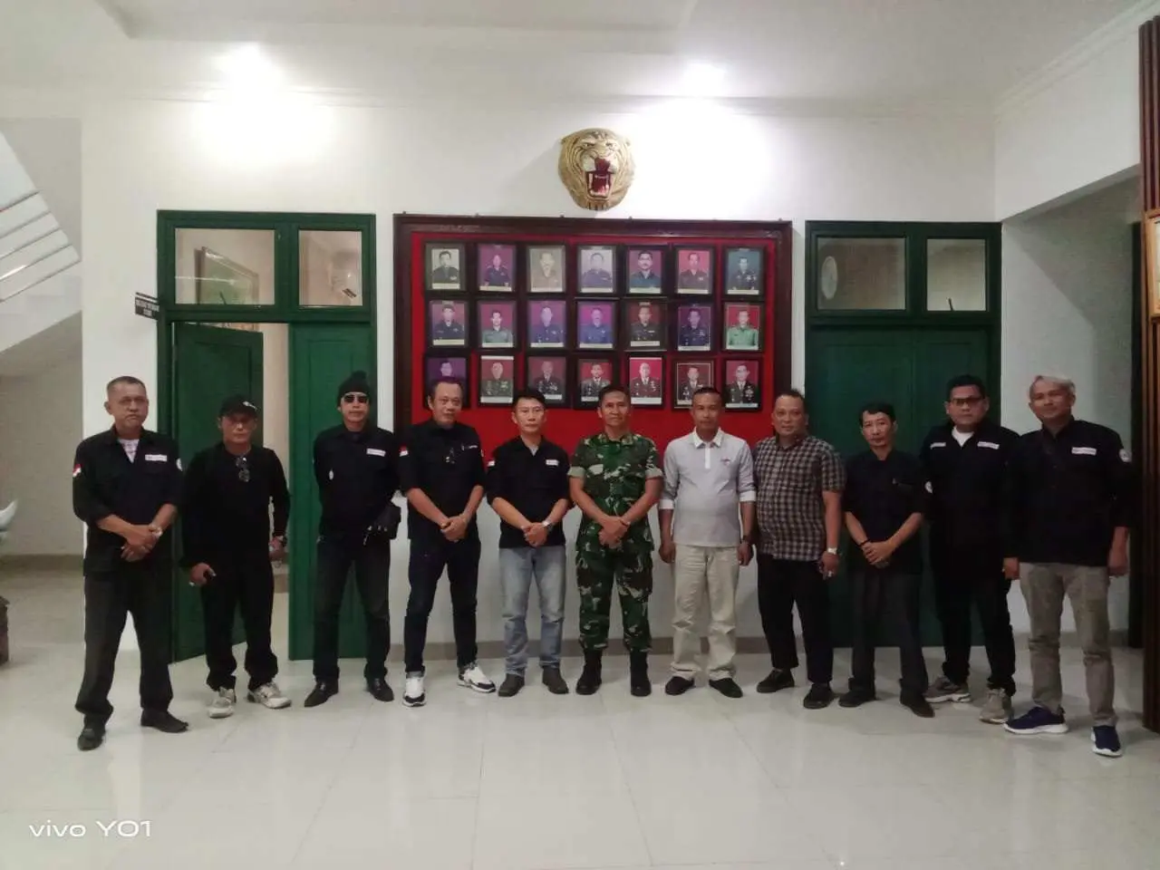 Terima Audiensi, Ketua Fwji: Fwj Indonesia Korwil Bogor Barat Mitra Strategis Sekaligus Kontrol Fublik