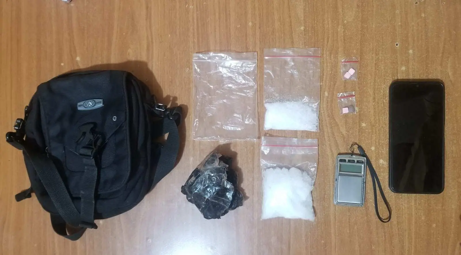 Satreskoba Polres Bogor Gagalkan Peredaran Narkotika, Satu Pelaku Diamankan 