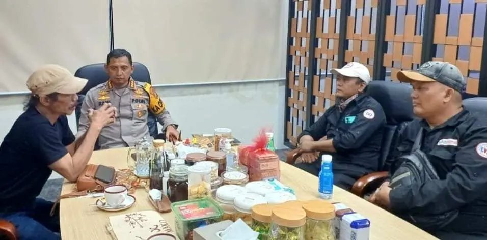 Momentum Milad ke 48 Kombes Pol Zain Dwi Nugroho, FWJ Indonesia Beri Kejutan