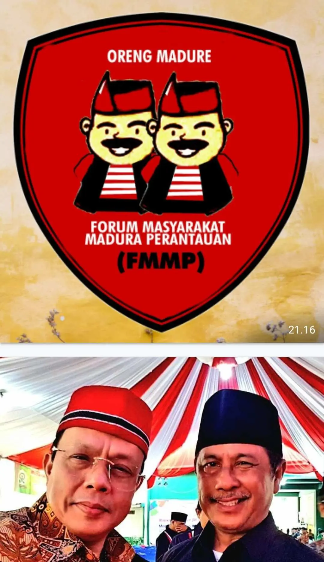 Warung Madura Merasa Diobok-Obok Aprindo, FMMP Bereaksi Melawan. Bentuk Satgas Pengawas Ritel