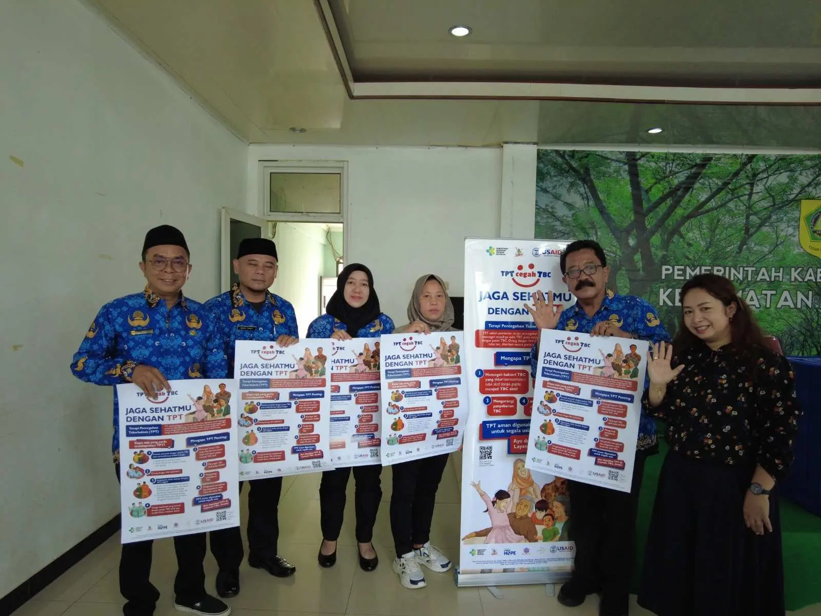 Cegah Penularan Penyakit TBC dengan TPT