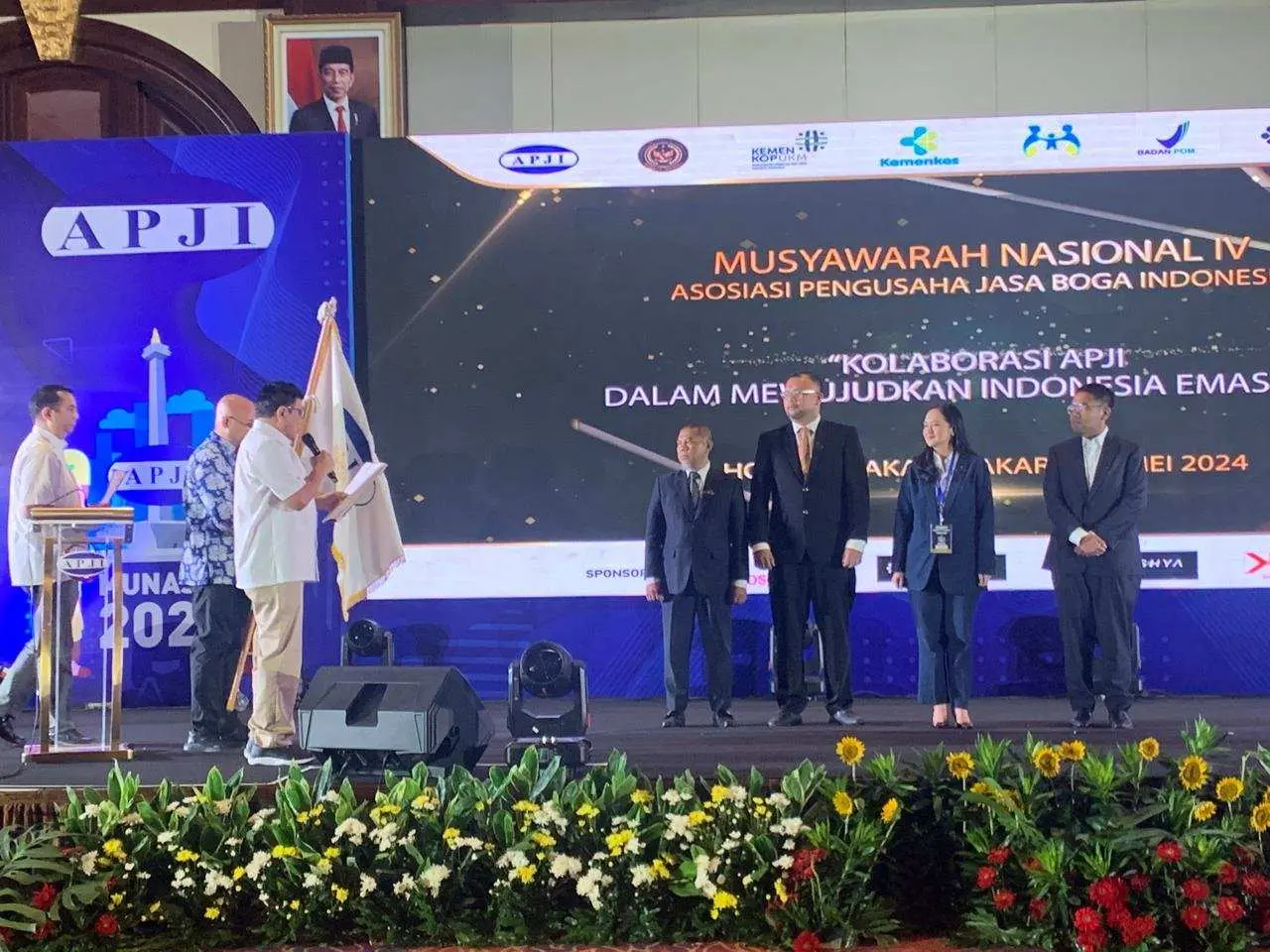 Tasya Megananda Yukki Terpilih sebagai Ketua Umum DPP APJI Periode 2024 -2029