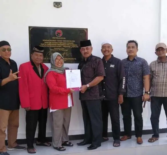 Kompol Pur.H. Feri Anda Ikuti Penjaringan Balon Bupati Pesisir Barat