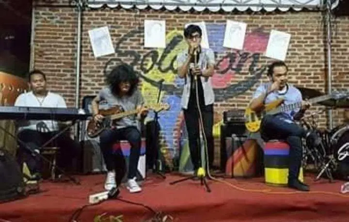 Sudah 9 tahun Solomon Band Berkarir Harumkan Nama Kabupaten Bogor