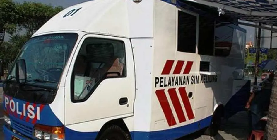 Ini Lokasi Pelayanan SIM Keliling Polres Bogor, Sabtu 27 April 2024